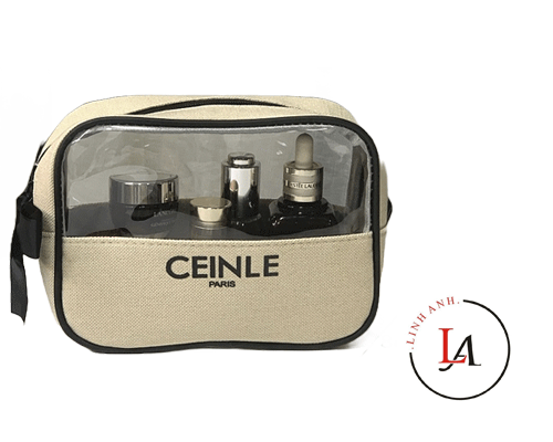 Túi đựng đồ trang điểm Chaine, Ceinle